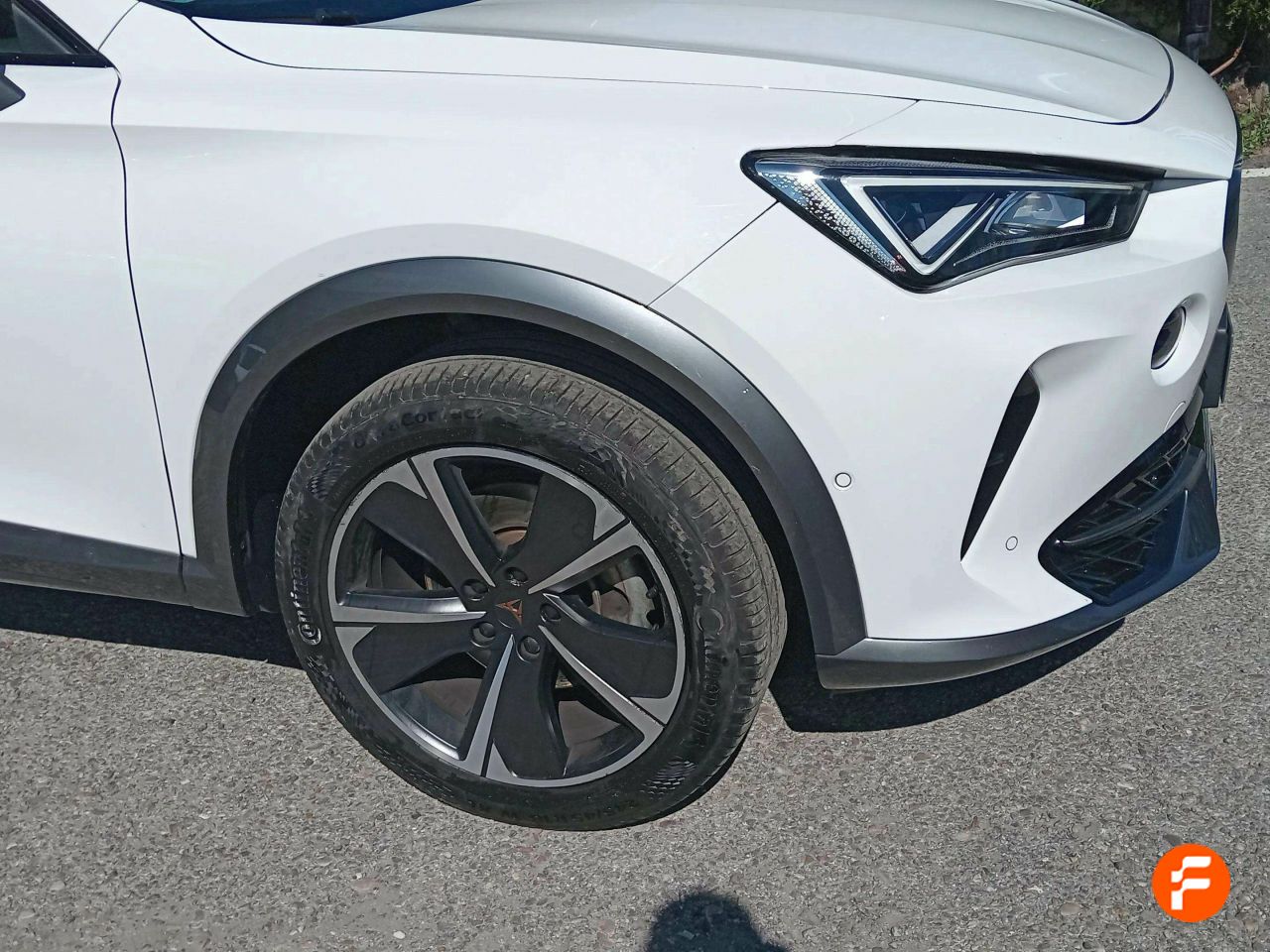 Foto Cupra Formentor 20