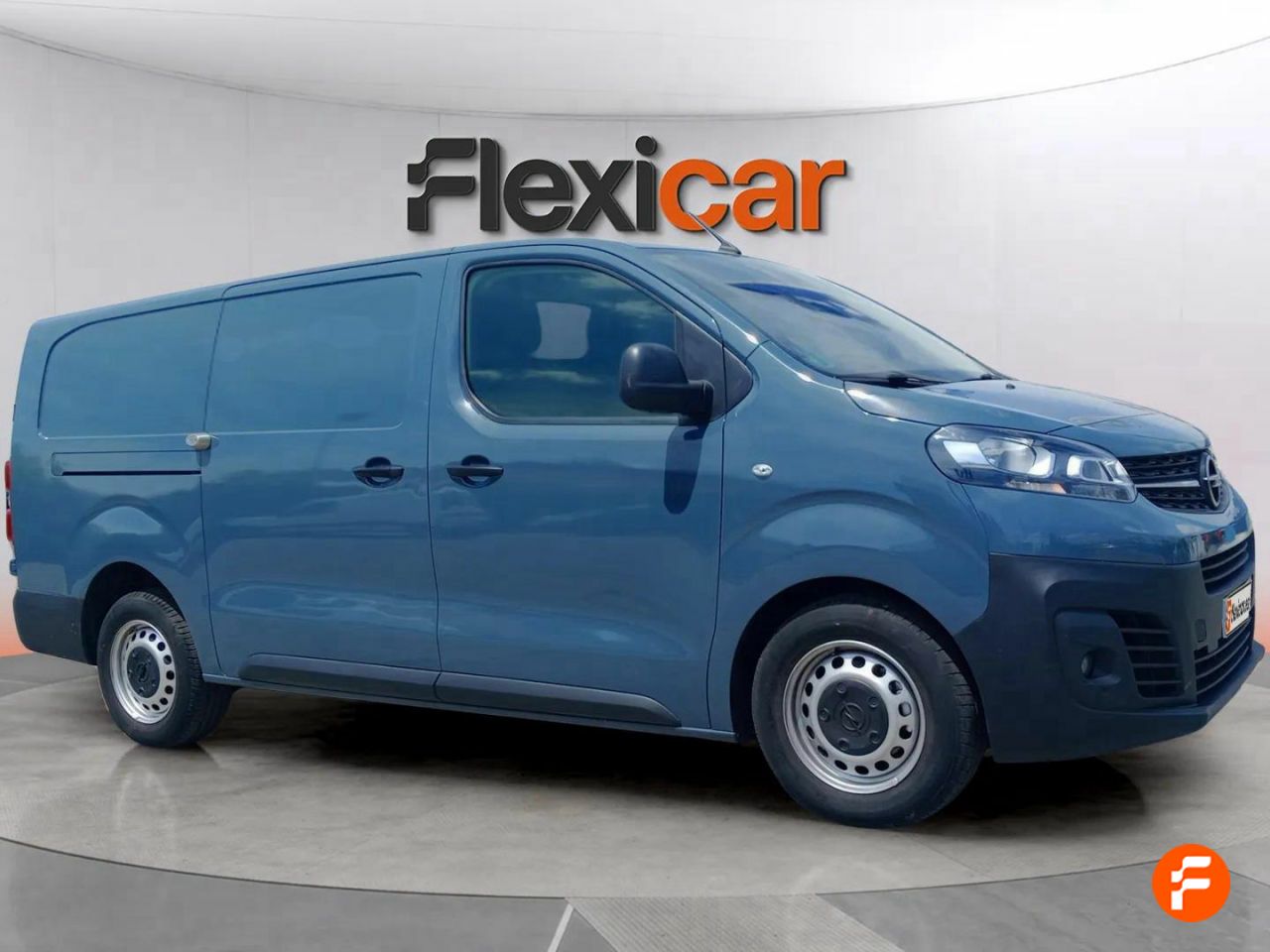 Foto Opel Vivaro 10