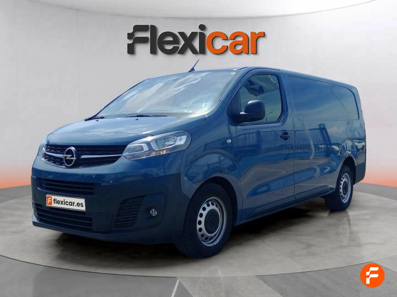 Foto Opel Vivaro 11