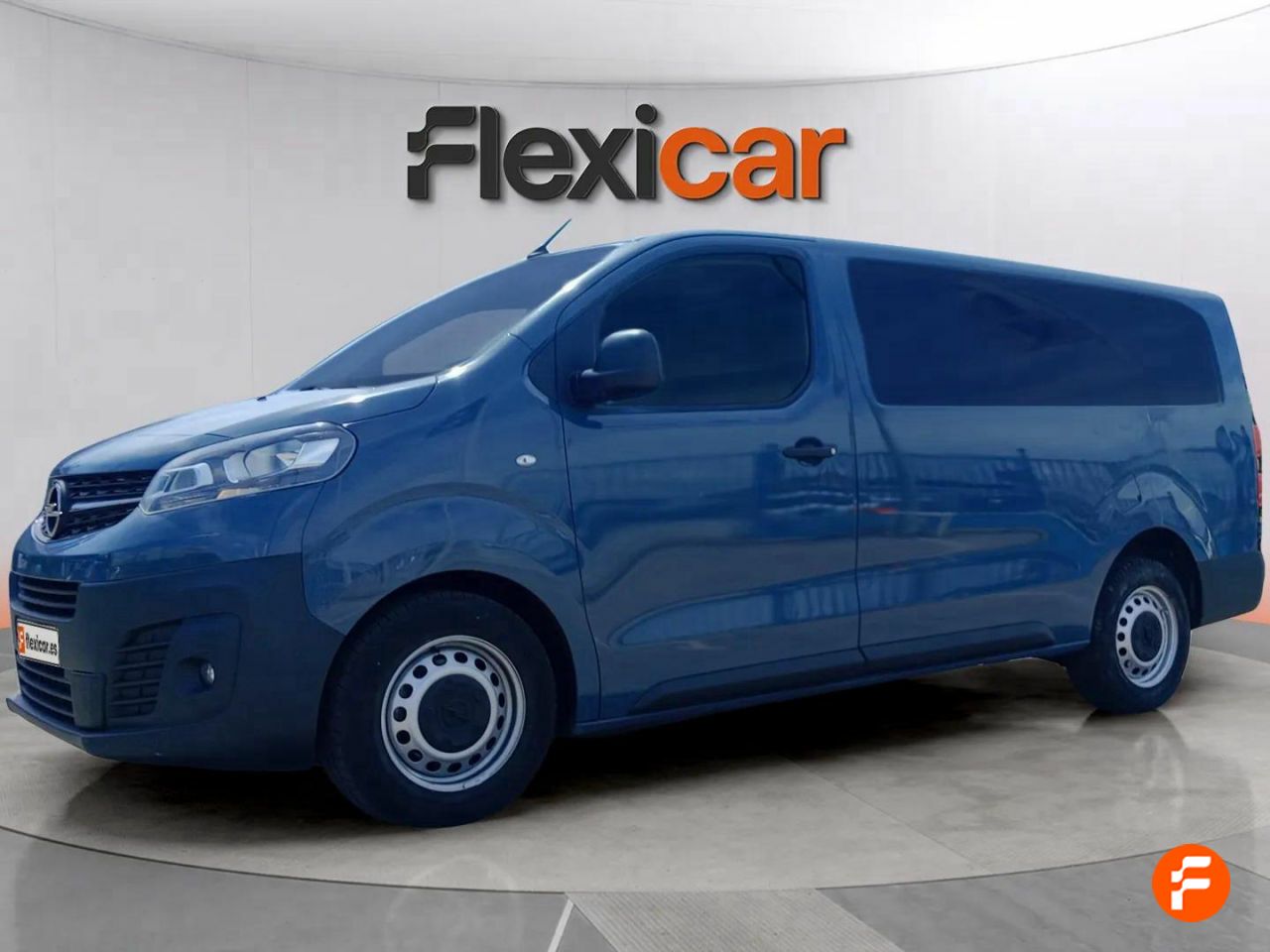 Foto Opel Vivaro 12