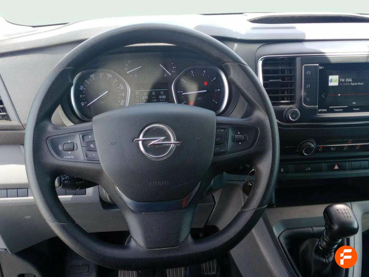 Foto Opel Vivaro 15