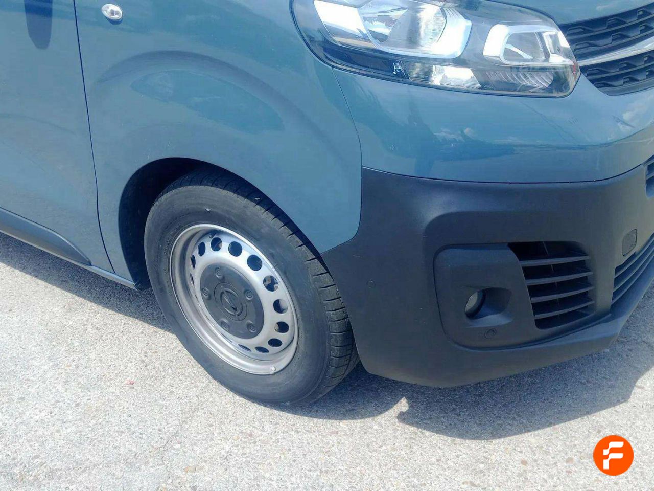 Foto Opel Vivaro 21