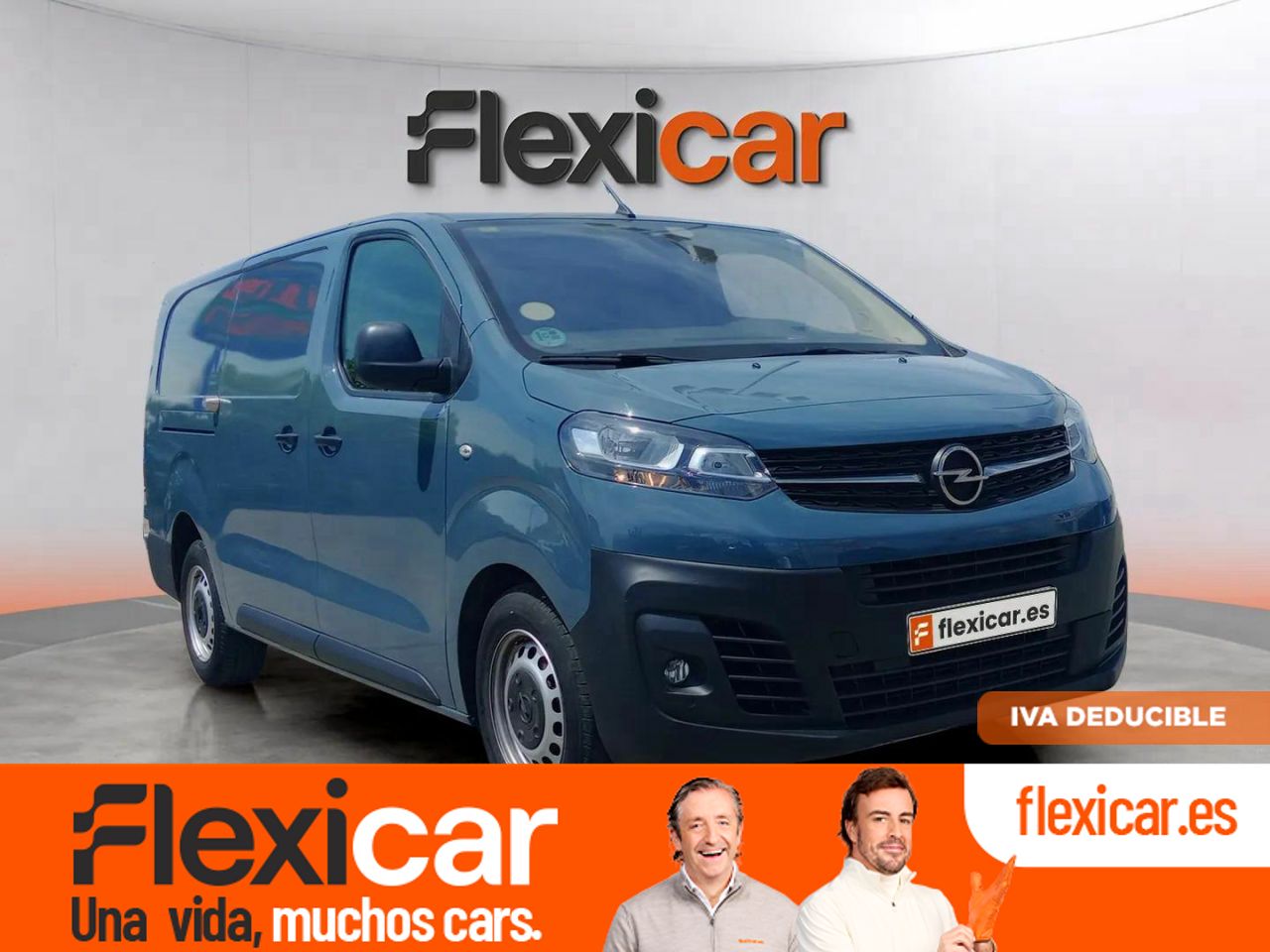 Foto Opel Vivaro 1