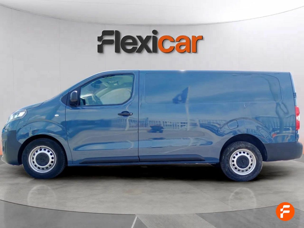 Foto Opel Vivaro 2