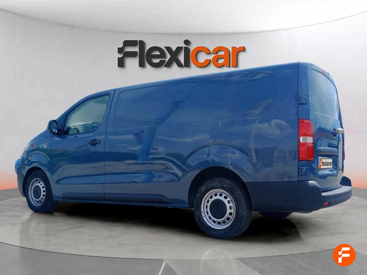 Foto Opel Vivaro 3