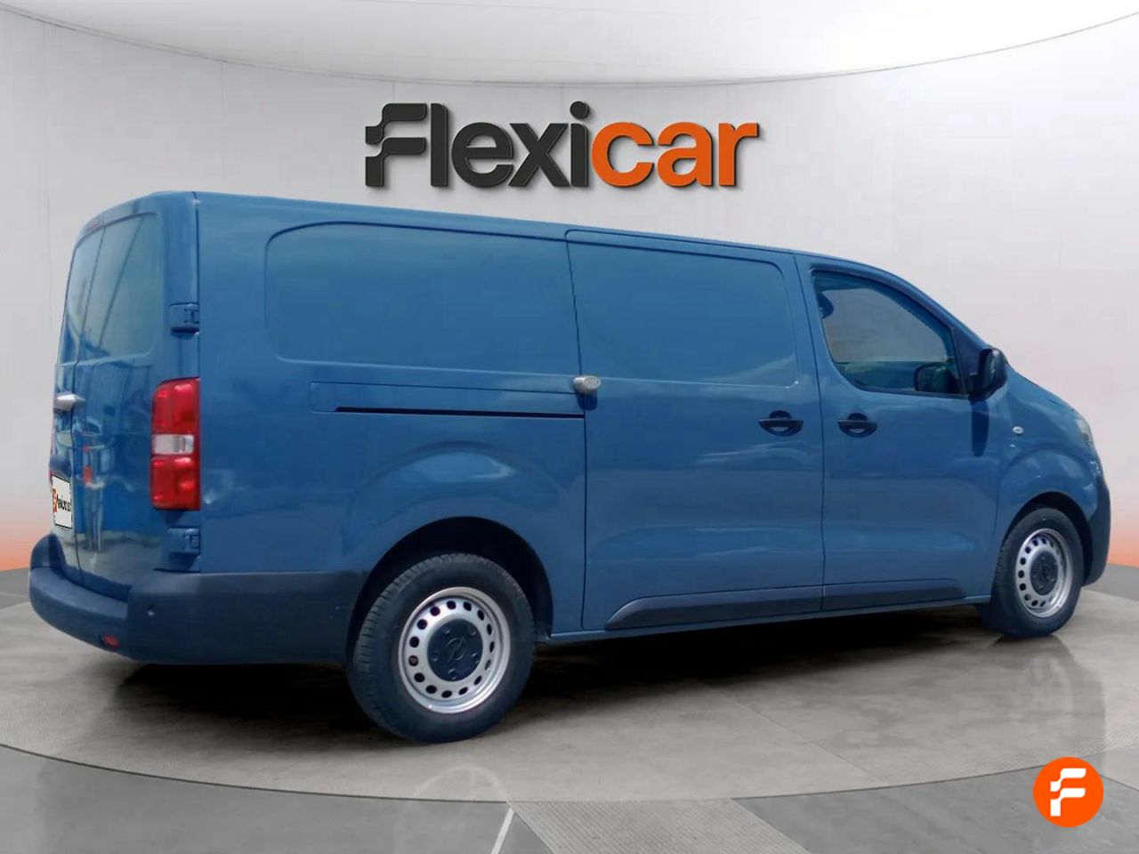 Foto Opel Vivaro 8