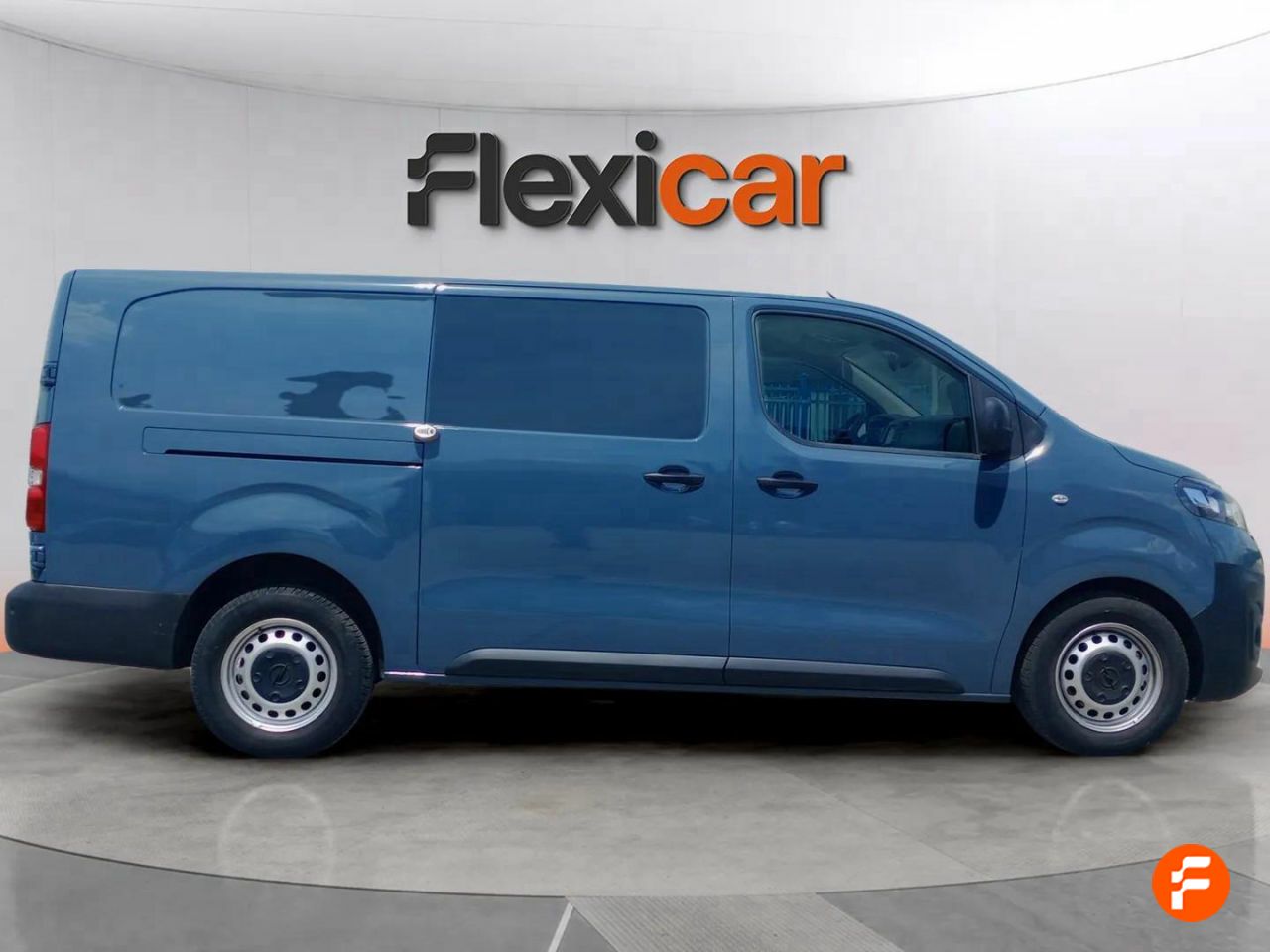 Foto Opel Vivaro 9
