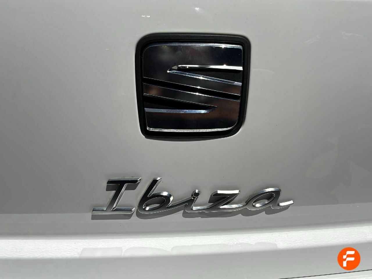 Foto Seat Ibiza 8