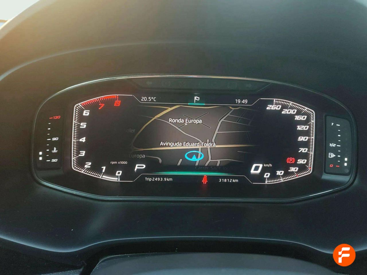 Foto Seat León 16