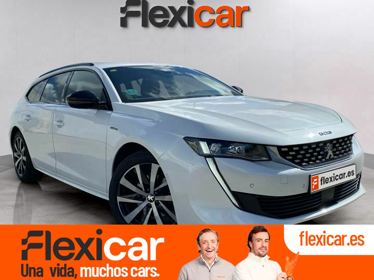 Foto Peugeot 508 1