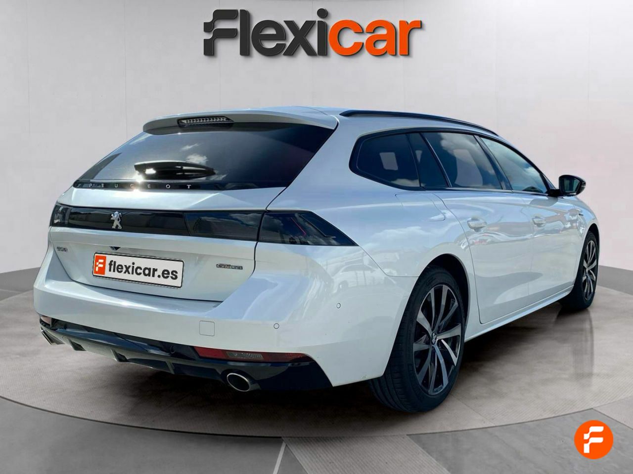 Foto Peugeot 508 9