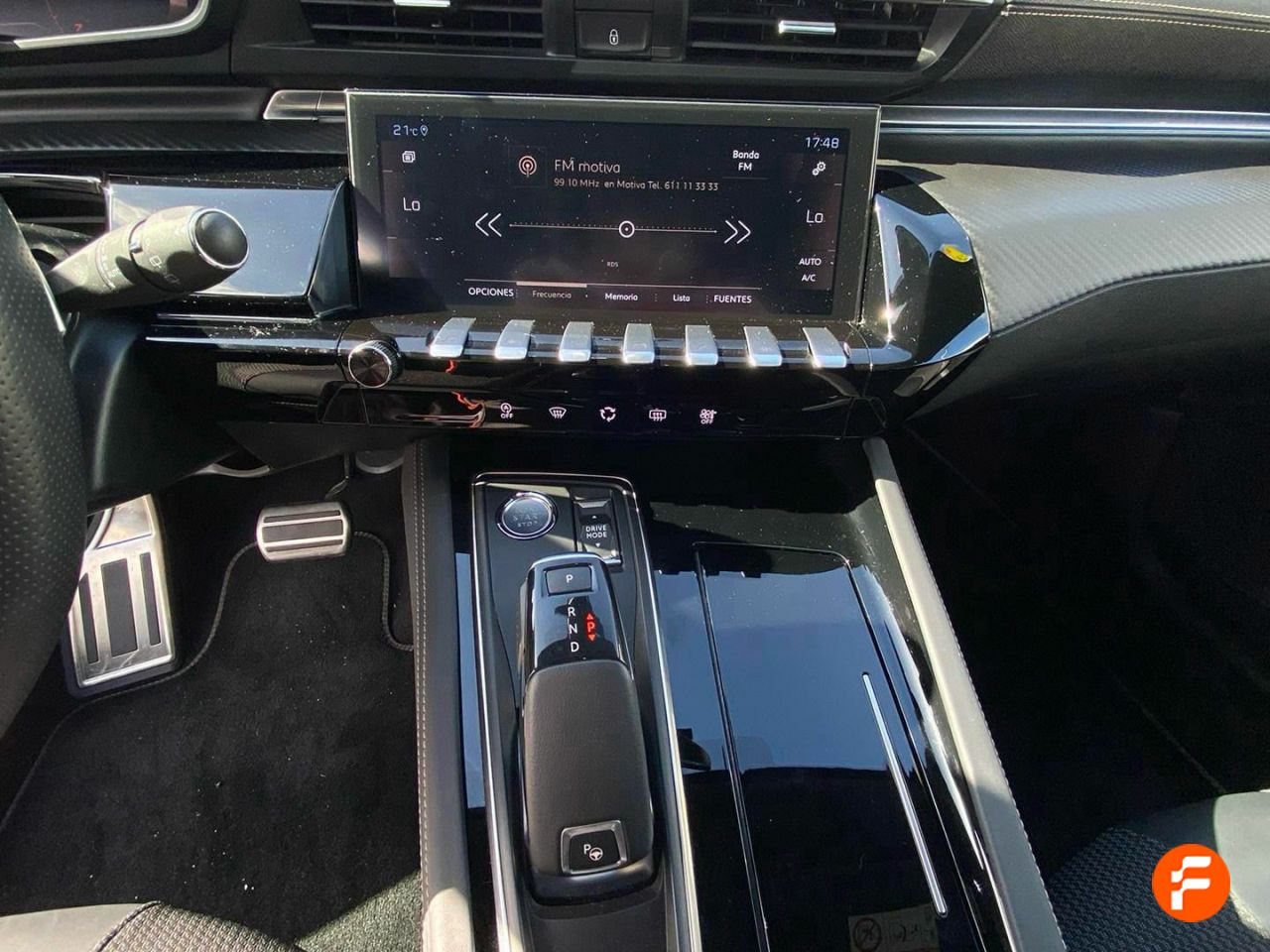 Foto Peugeot 508 13