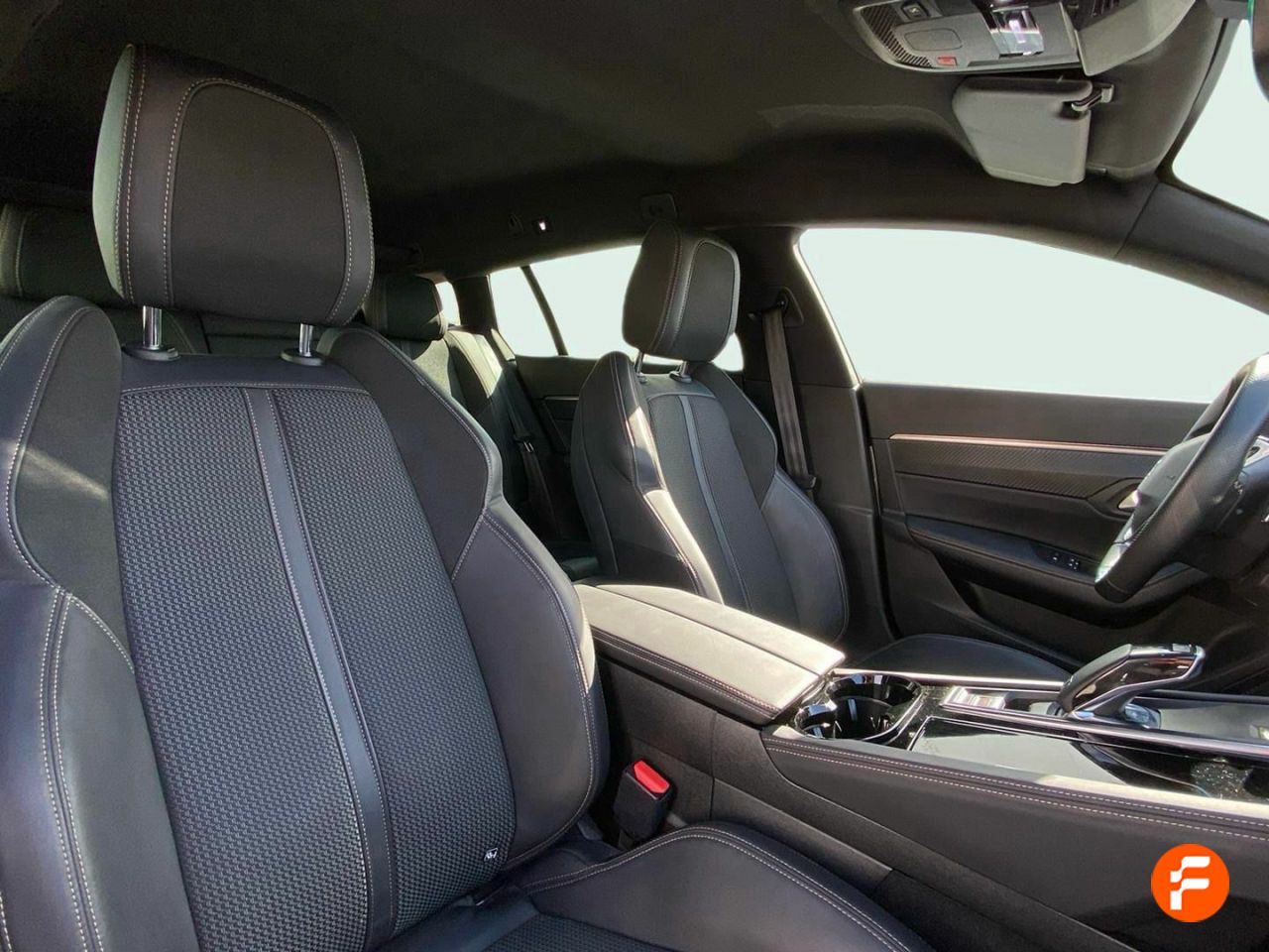 Foto Peugeot 508 15