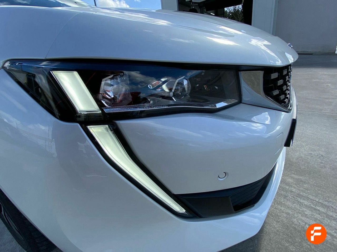 Foto Peugeot 508 22