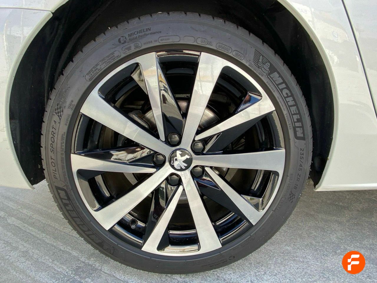 Foto Peugeot 508 24