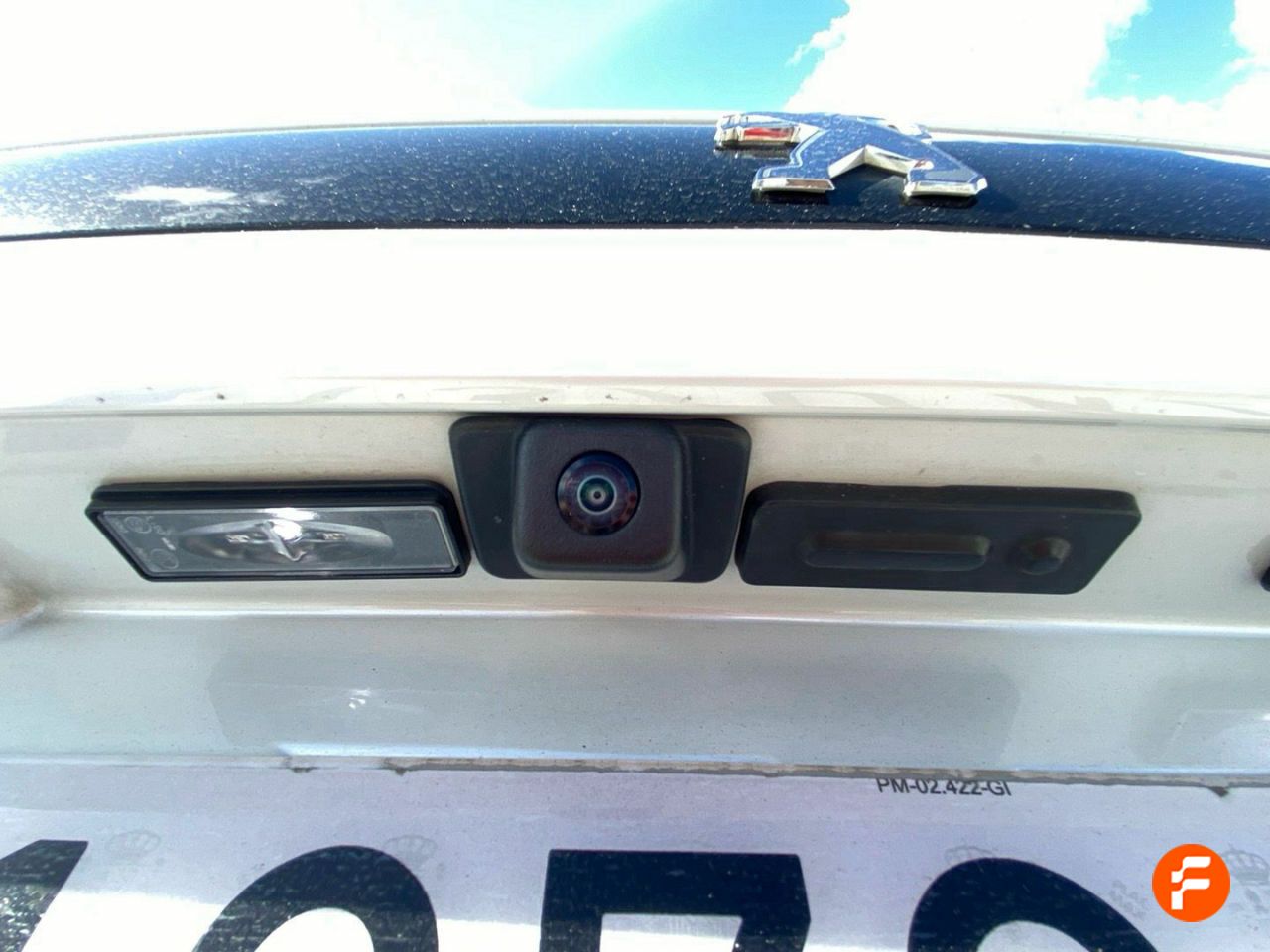 Foto Peugeot 508 25