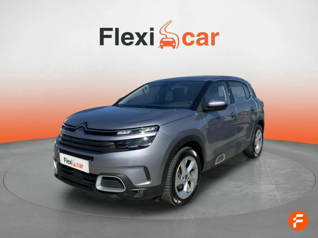 Foto Citroën C5 Aircross 2