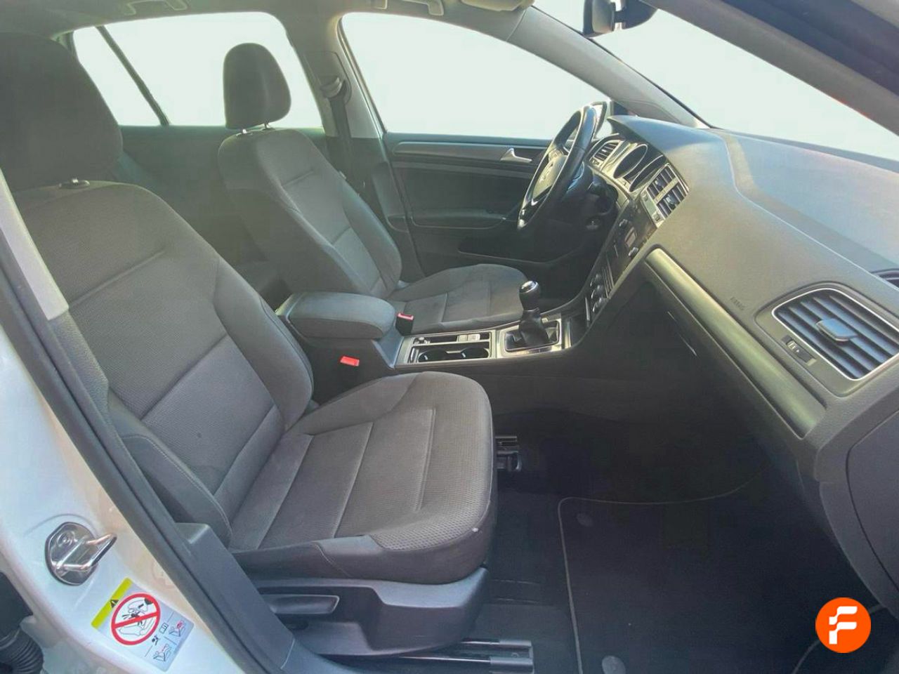 Foto Volkswagen Golf 10