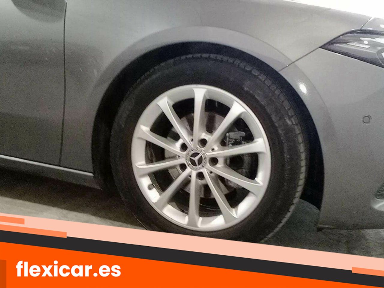 Foto Mercedes-Benz Clase A 14
