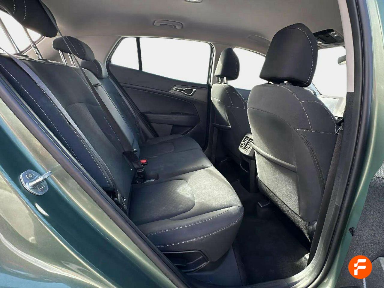 Foto Kia Sportage 9
