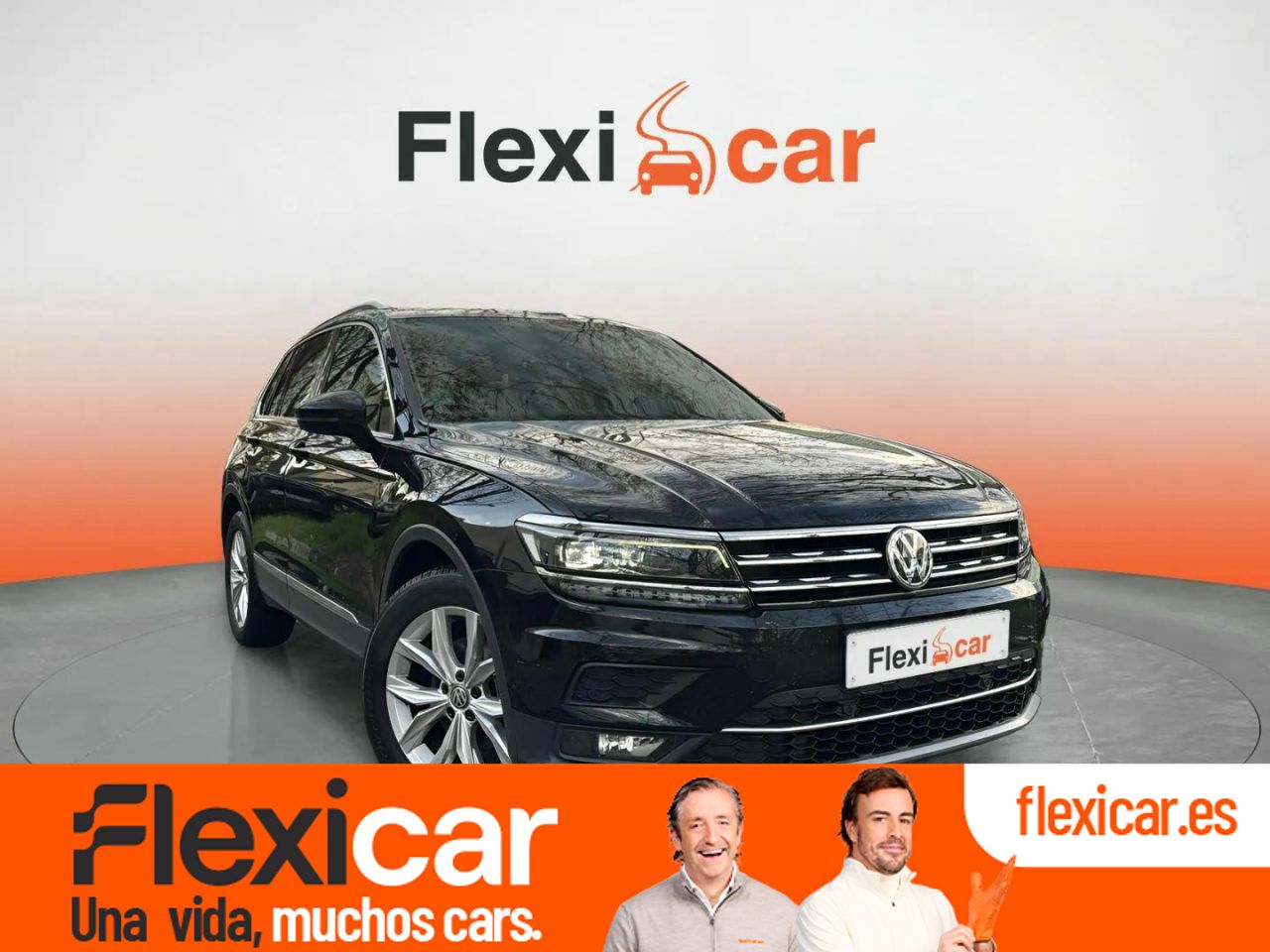 Foto Volkswagen Tiguan 1