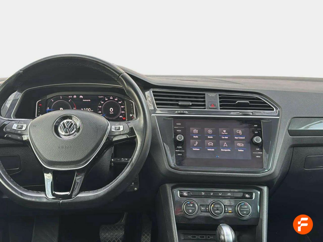 Foto Volkswagen Tiguan 8