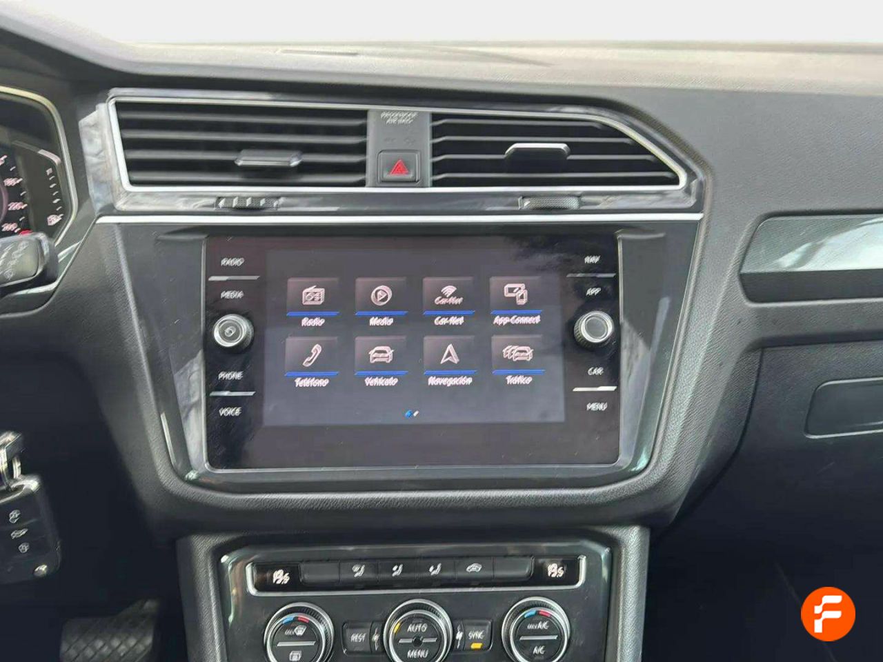 Foto Volkswagen Tiguan 9
