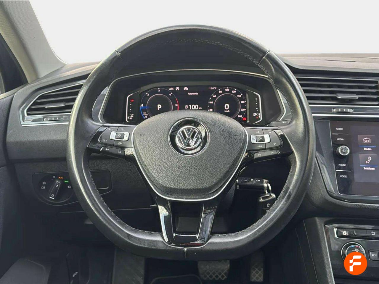 Foto Volkswagen Tiguan 10