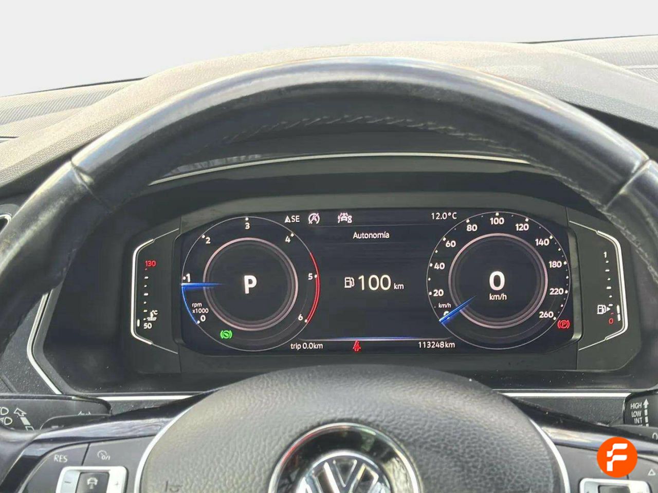 Foto Volkswagen Tiguan 11