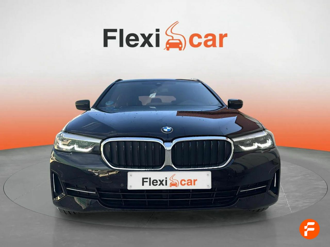 Foto BMW Serie 5 2