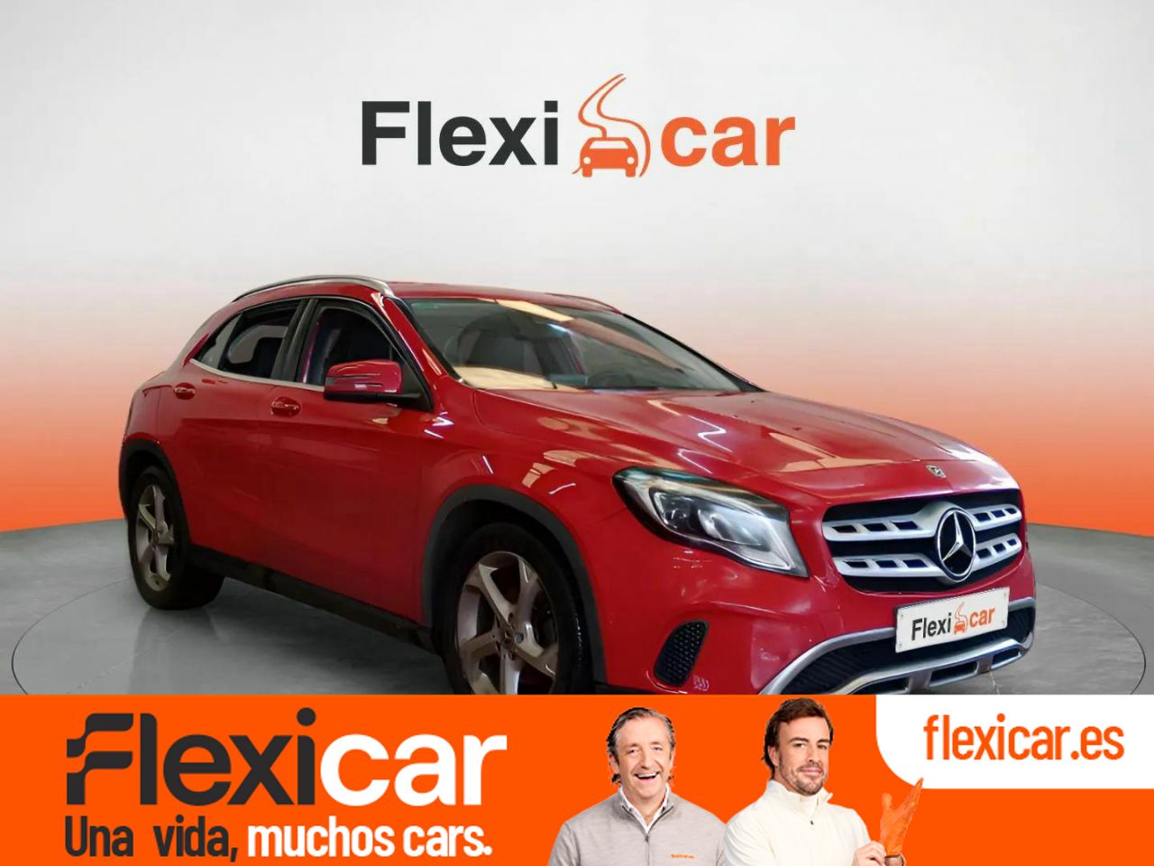 Foto Mercedes-Benz Clase GLA 1