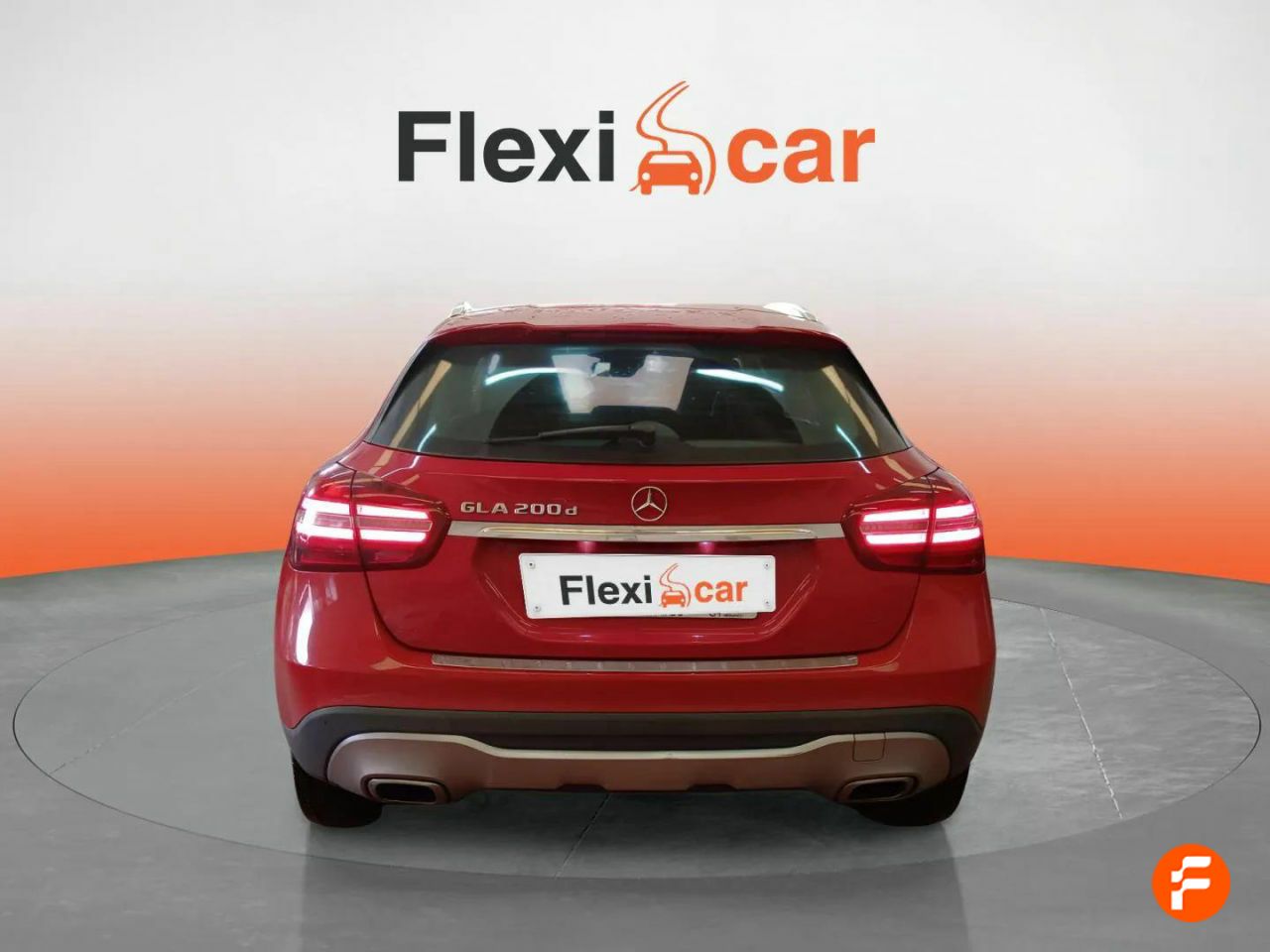 Foto Mercedes-Benz Clase GLA 3