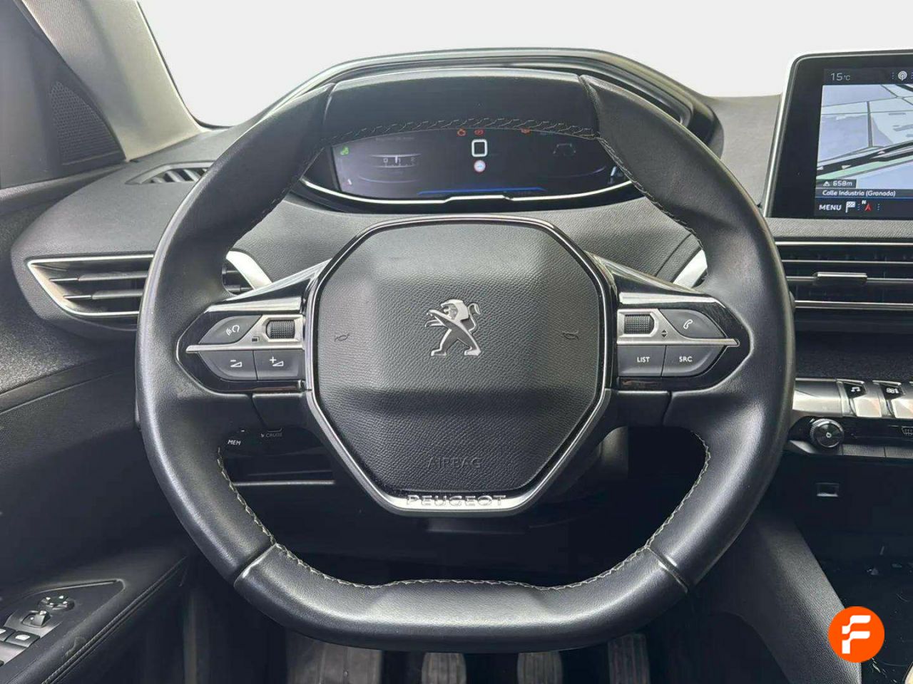 Foto Peugeot 5008 11