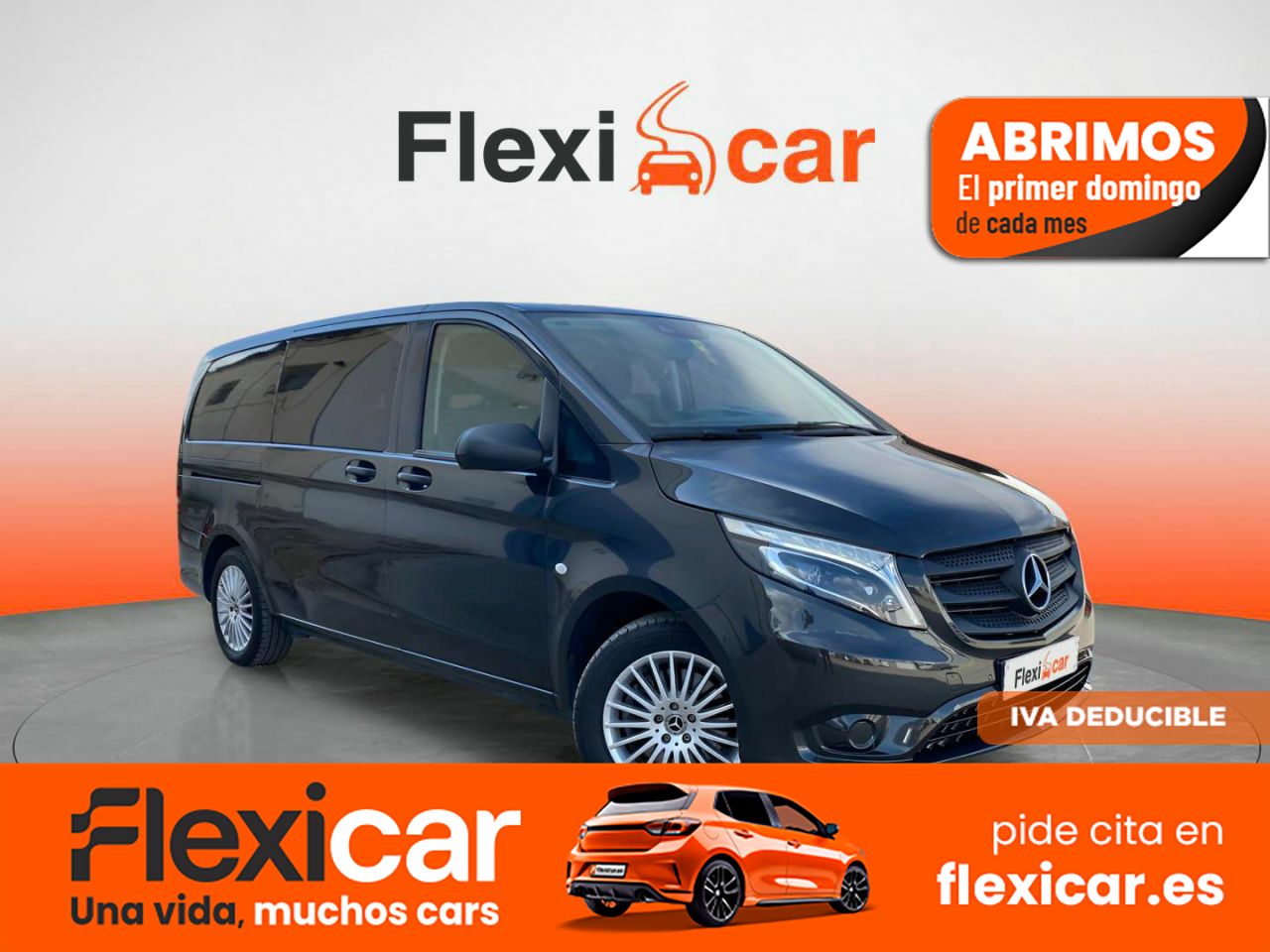 Foto Mercedes-Benz Vito 1