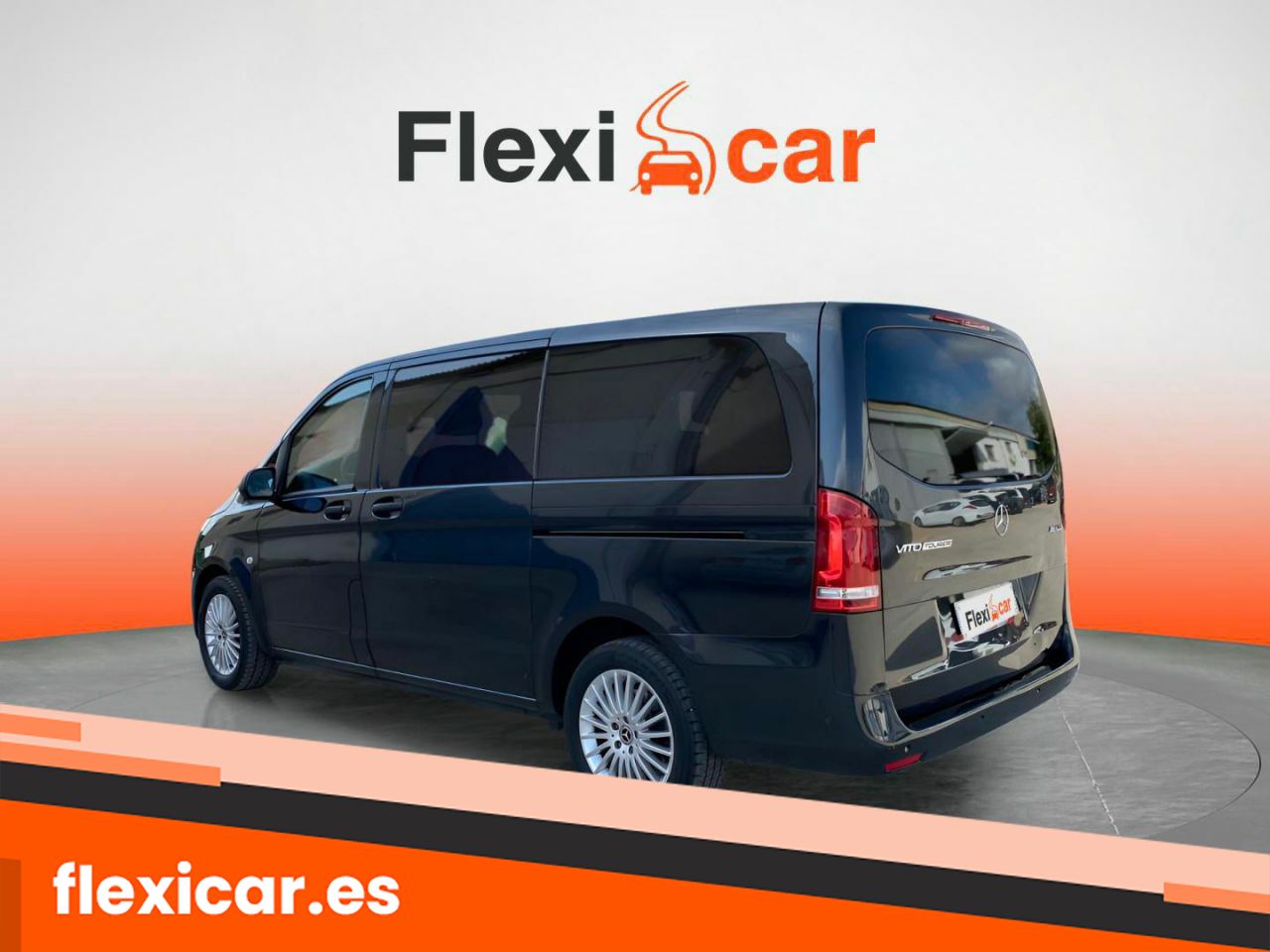 Foto Mercedes-Benz Vito 5