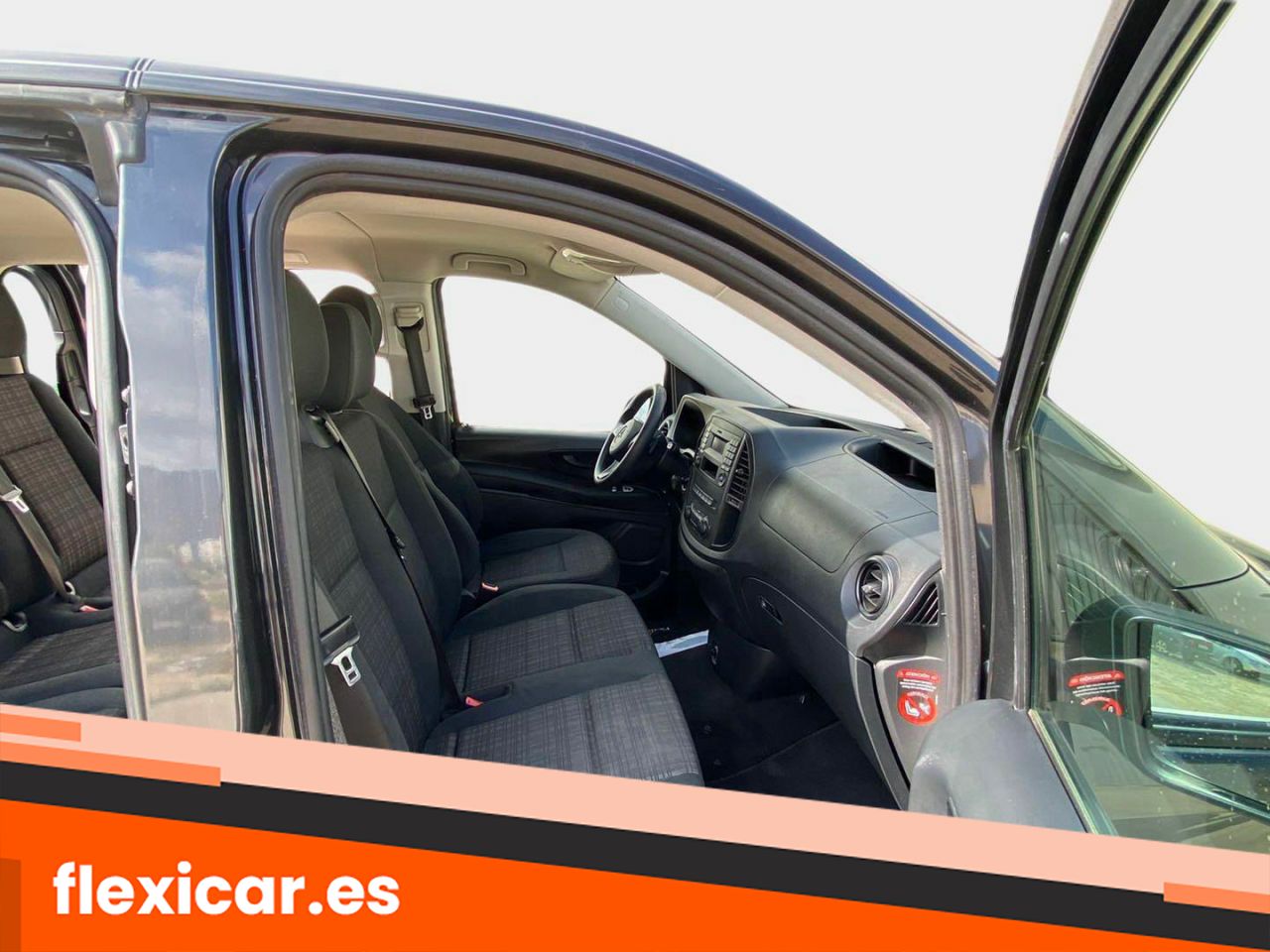 Foto Mercedes-Benz Vito 13