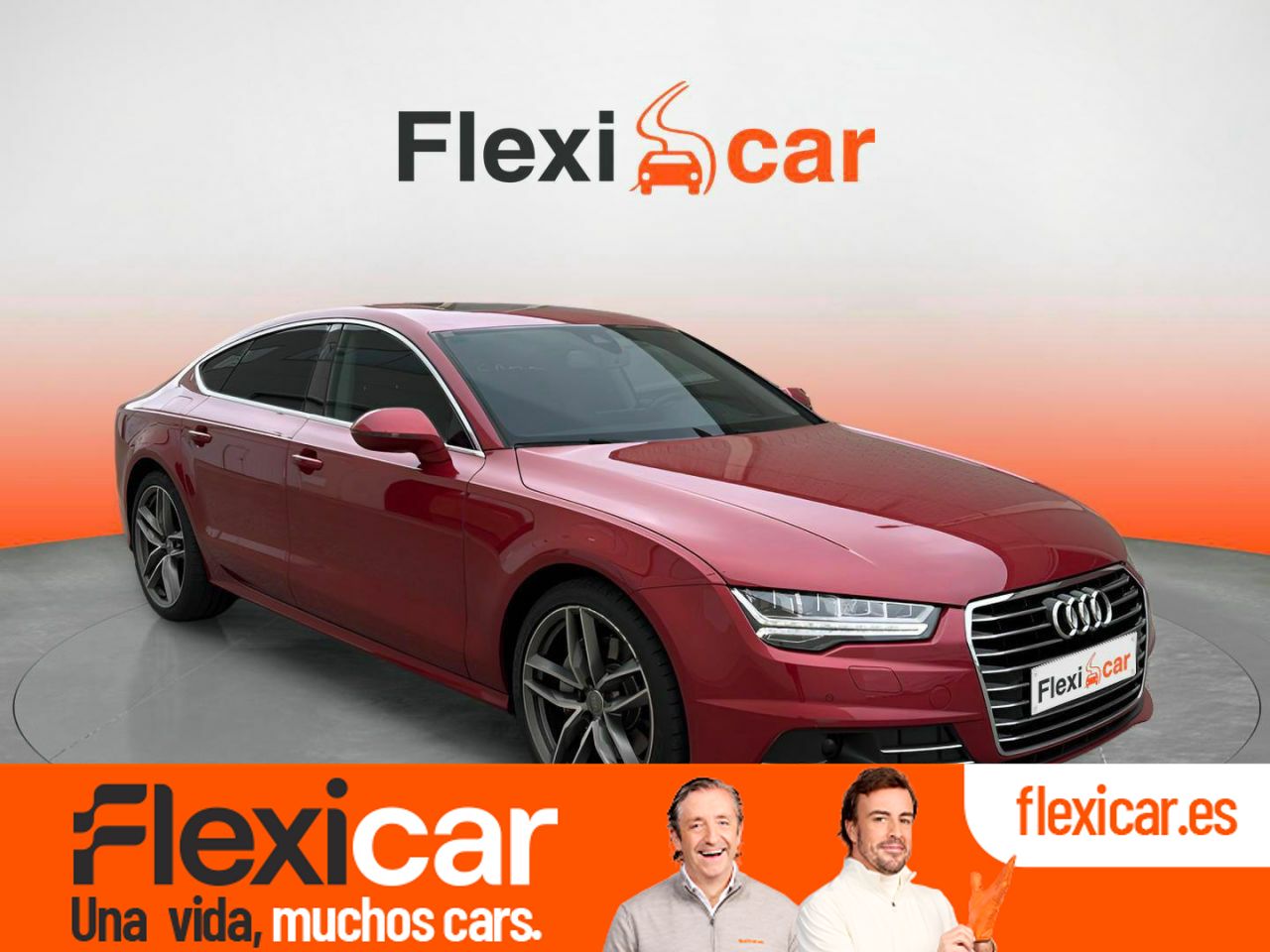 Foto Audi A7 1