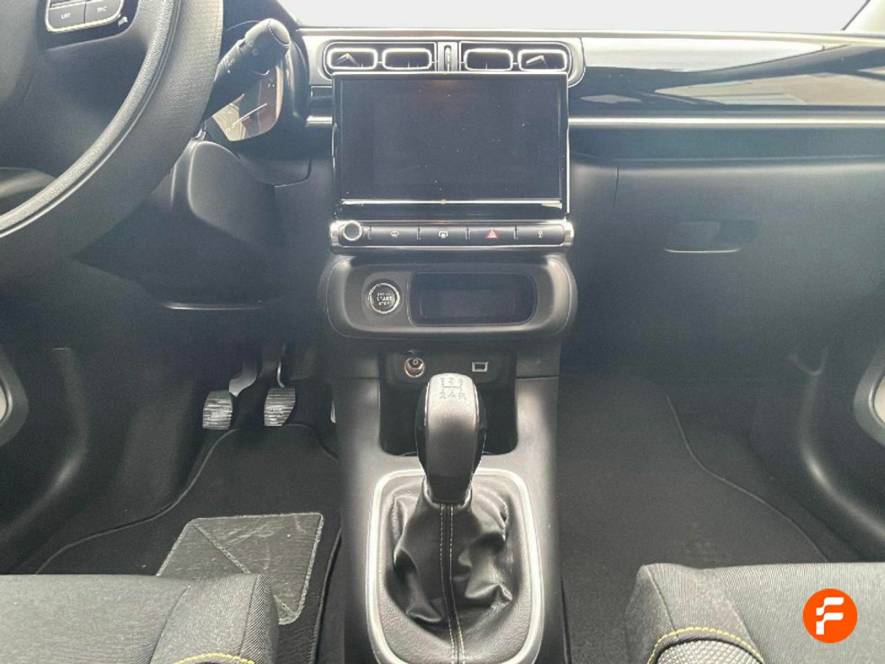 Foto Citroën C3 12