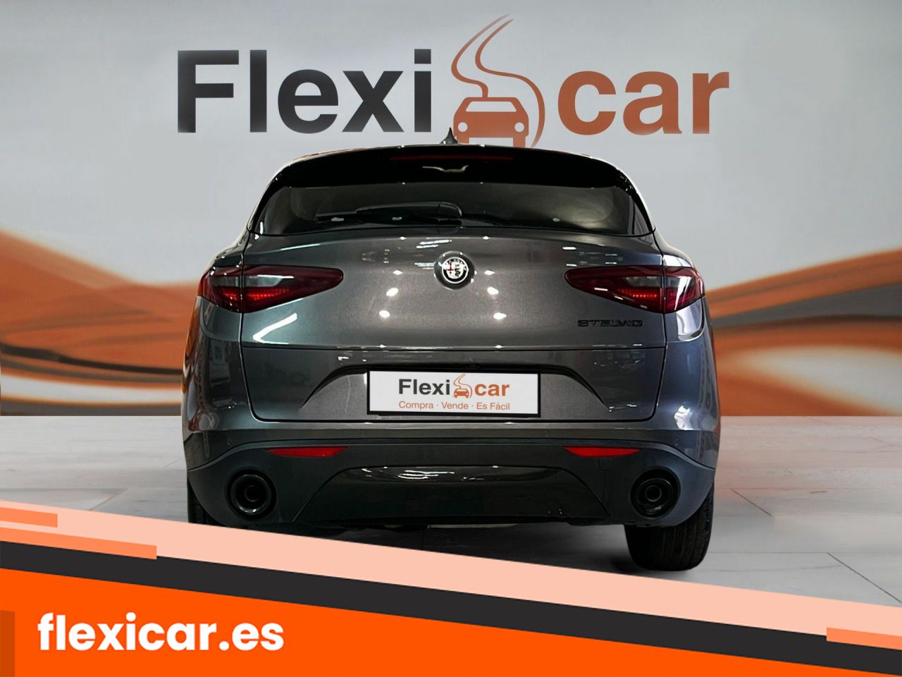 Foto Alfa Romeo Stelvio 8