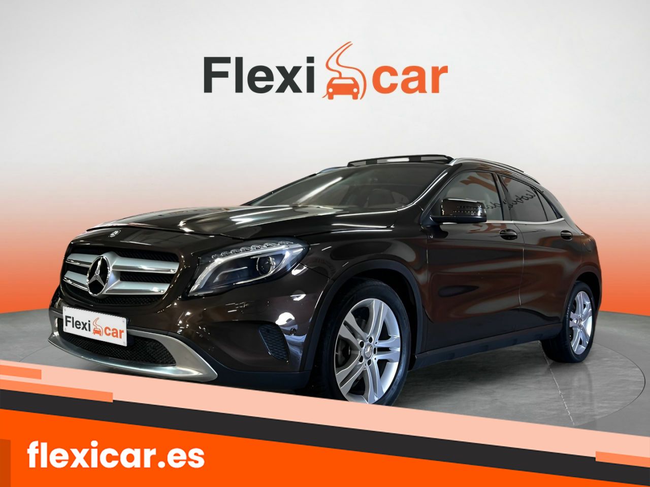 Foto Mercedes-Benz Clase GLA 3
