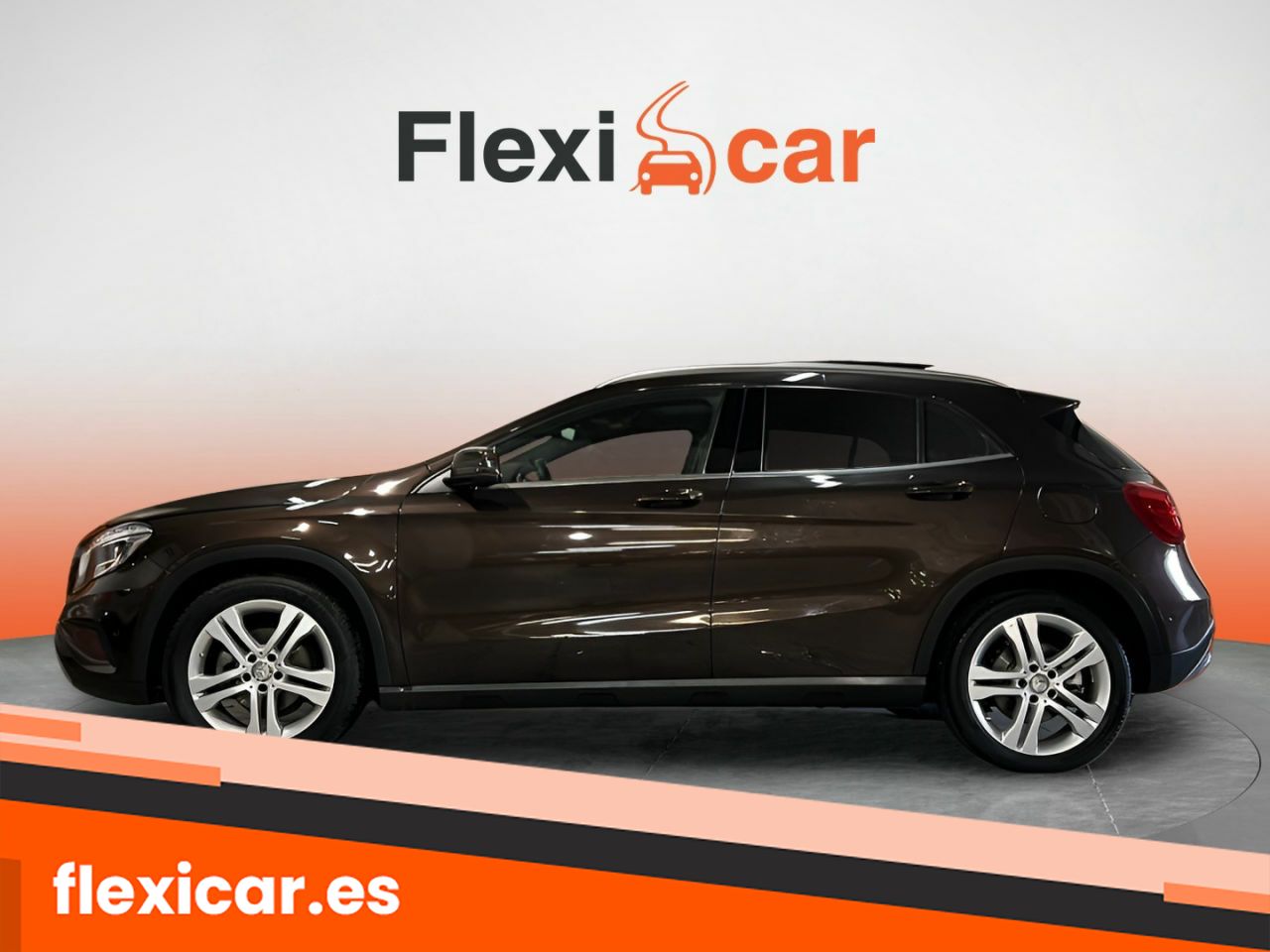Foto Mercedes-Benz Clase GLA 4