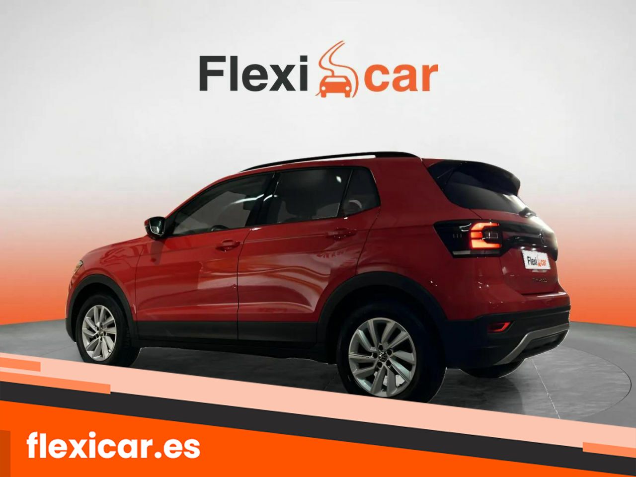 Foto Volkswagen T-Cross 5