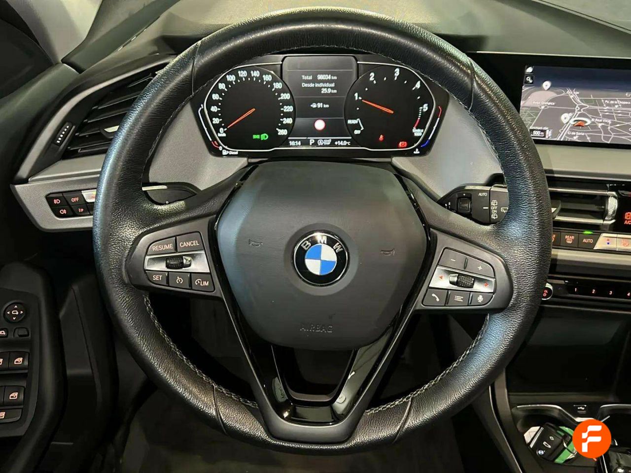 Foto BMW Serie 1 18