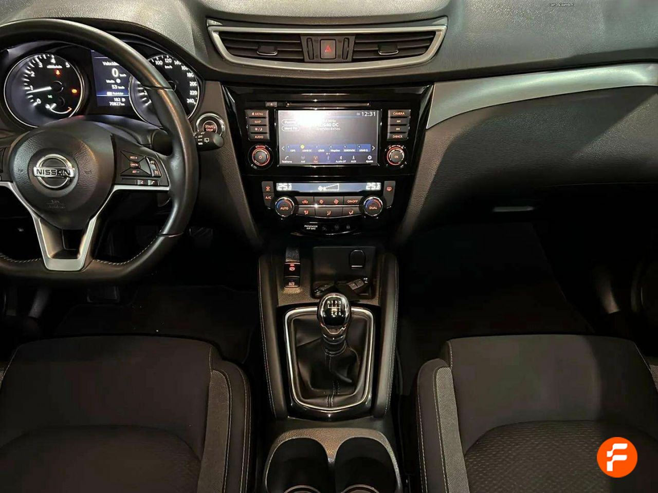 Foto Nissan Qashqai 14