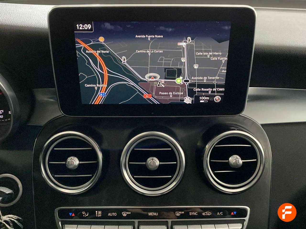 Foto Mercedes-Benz Clase GLC 16