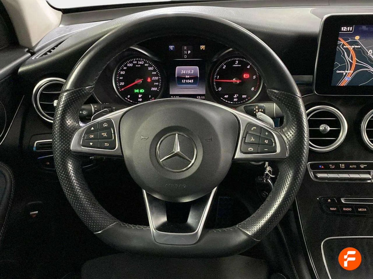 Foto Mercedes-Benz Clase GLC 19
