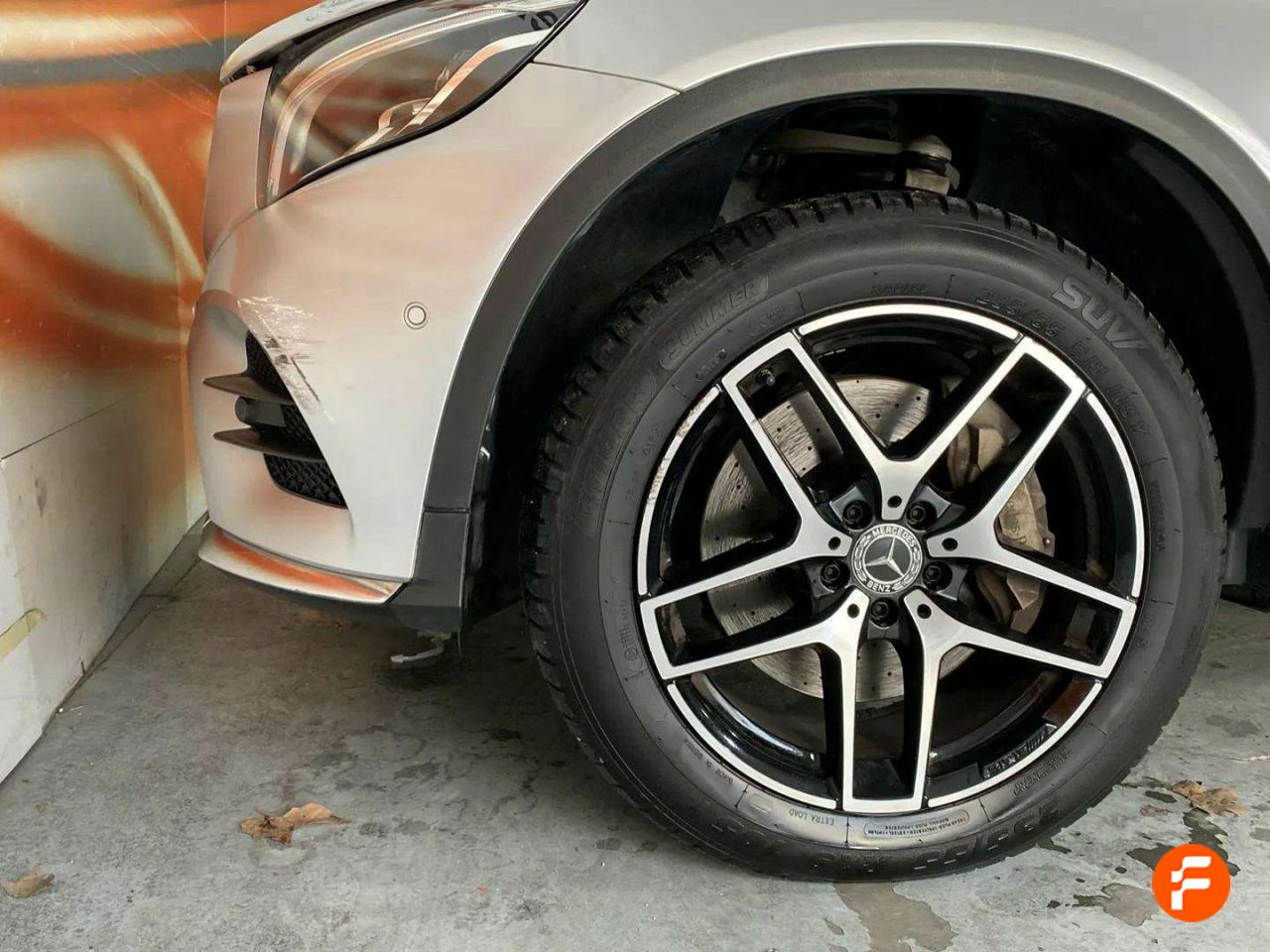 Foto Mercedes-Benz Clase GLC 24