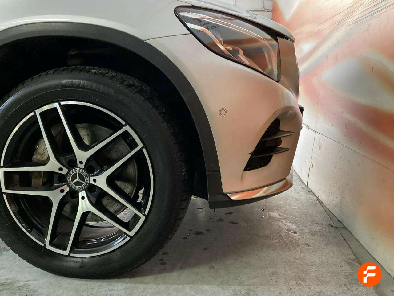 Foto Mercedes-Benz Clase GLC 25