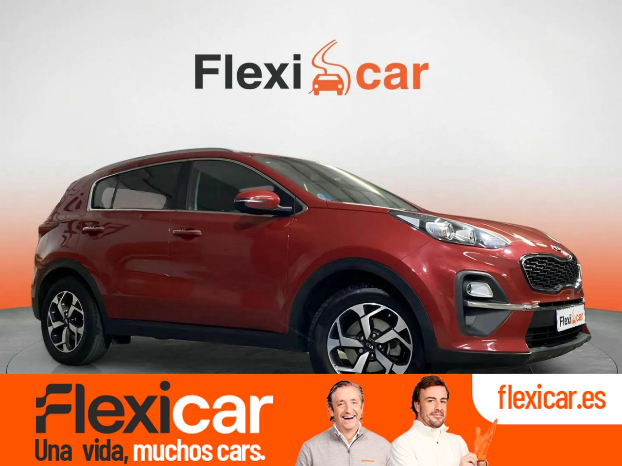 Foto Kia Sportage 1