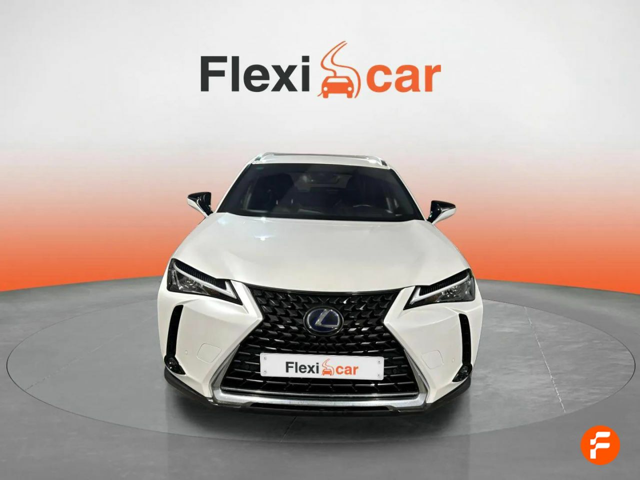 Foto Lexus UX 2